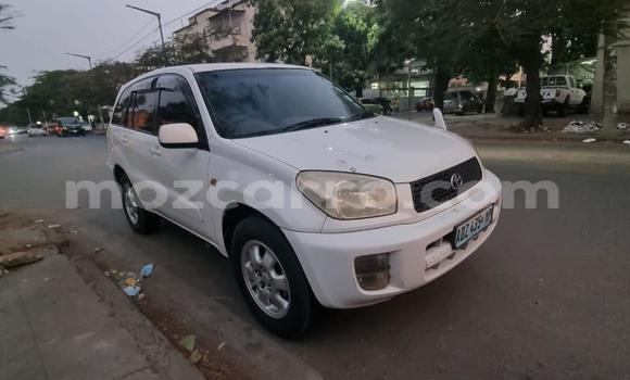 Buy Used Toyota RAV4 White Car in Maputo in Maputo
