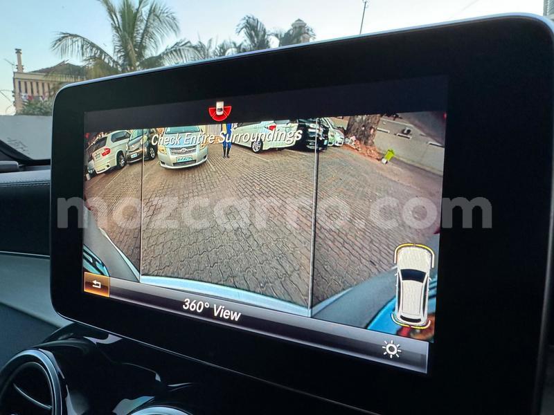 Big with watermark mercedes benz cls250 maputo maputo 39449