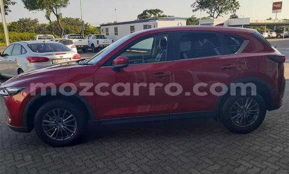 Tenga Tsaru Mazda CX-5 Tsvuku Mota in Gilé in Zambezia Tenga Tsaru Mazda CX-5 Tsvuku Mota in Gilé in Zambezia