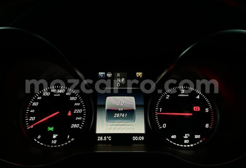 Big with watermark mercedes benz glc 250d maputo maputo 39450