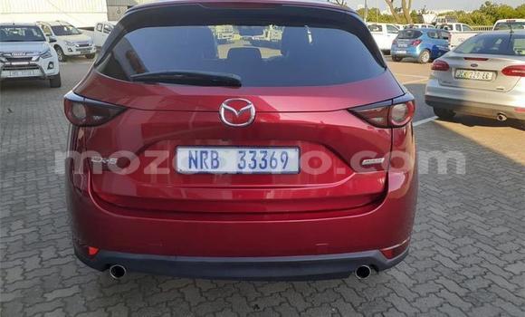 Tenga Tsaru Mazda CX-5 Tsvuku Mota in Gilé in Zambezia Tenga Tsaru Mazda CX-5 Tsvuku Mota in Gilé in Zambezia