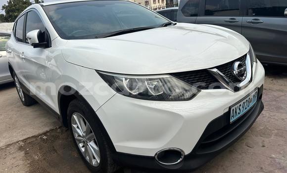 Comprar Novo Nissan X-Trail Branco Carro em Maputo em Maputo Comprar Novo Nissan X-Trail Branco Carro em Maputo em Maputo