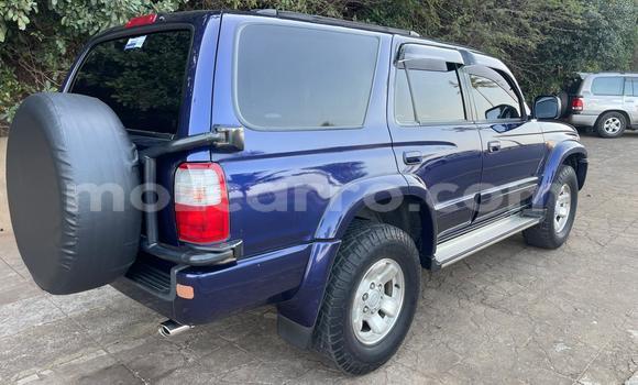 Tenga Tsaru Toyota Hilux Surf Bhuruu Mota in Maputo in Maputo Tenga Tsaru Toyota Hilux Surf Bhuruu Mota in Maputo in Maputo