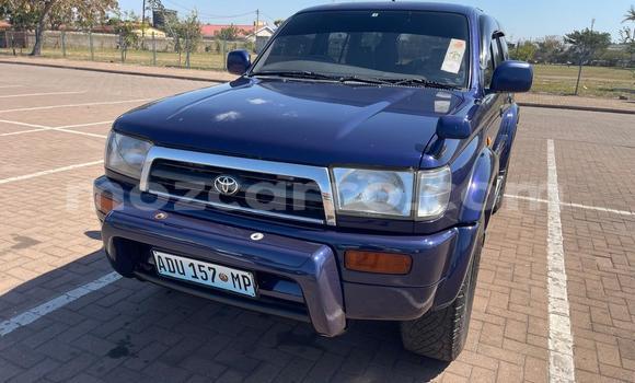 Tenga Tsaru Toyota Hilux Surf Bhuruu Mota in Maputo in Maputo Tenga Tsaru Toyota Hilux Surf Bhuruu Mota in Maputo in Maputo