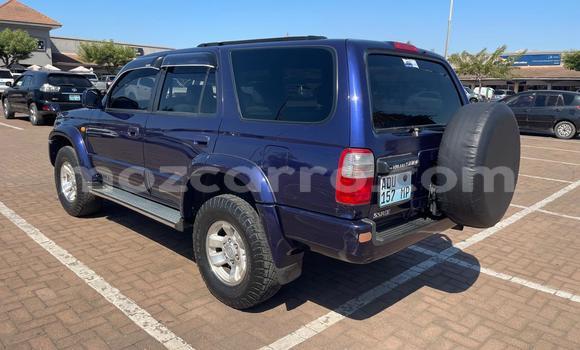 Tenga Tsaru Toyota Hilux Surf Bhuruu Mota in Maputo in Maputo Tenga Tsaru Toyota Hilux Surf Bhuruu Mota in Maputo in Maputo