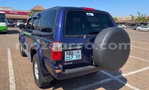 Tenga Tsaru Toyota Hilux Surf Bhuruu Mota in Maputo in Maputo Tenga Tsaru Toyota Hilux Surf Bhuruu Mota in Maputo in Maputo