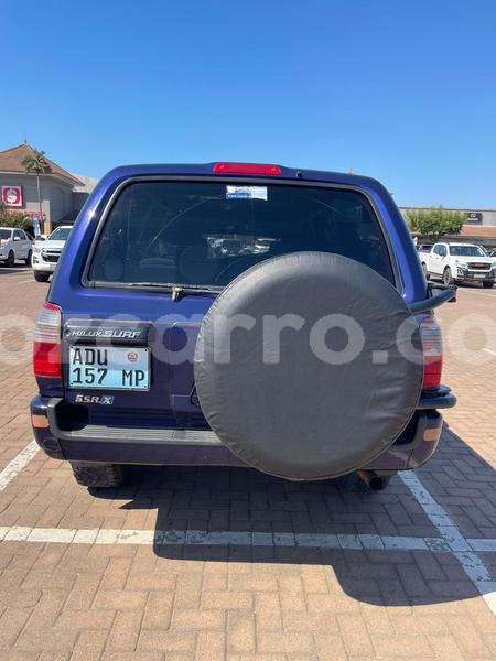 Big with watermark toyota hilux surf maputo maputo 39454