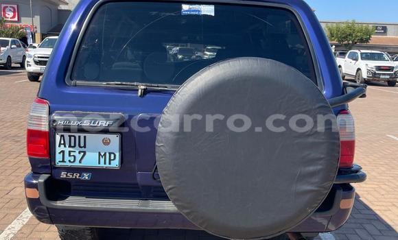 Tenga Tsaru Toyota Hilux Surf Bhuruu Mota in Maputo in Maputo Tenga Tsaru Toyota Hilux Surf Bhuruu Mota in Maputo in Maputo