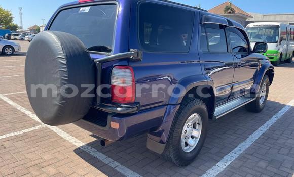 Tenga Tsaru Toyota Hilux Surf Bhuruu Mota in Maputo in Maputo Tenga Tsaru Toyota Hilux Surf Bhuruu Mota in Maputo in Maputo