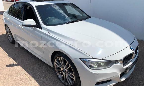 Tenga Tsaru BMW 3-Series Chena Mota in Gilé in Zambezia Tenga Tsaru BMW 3-Series Chena Mota in Gilé in Zambezia
