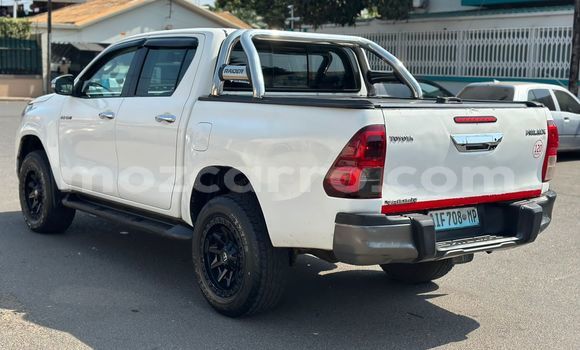 Tenga Tsaru Toyota Hilux Chena Mota in Maputo in Maputo Tenga Tsaru Toyota Hilux Chena Mota in Maputo in Maputo