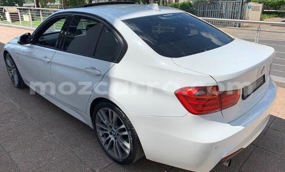 Tenga Tsaru BMW 3-Series Chena Mota in Gilé in Zambezia Tenga Tsaru BMW 3-Series Chena Mota in Gilé in Zambezia