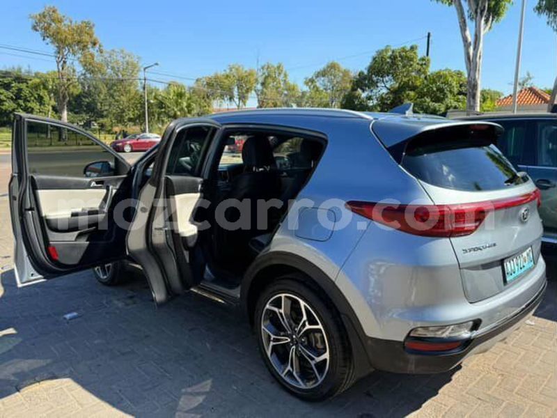 Big with watermark kia sportage maputo maputo 39459