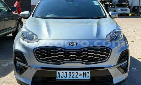 Buy Used Kia Sportage Other Car in Maputo in Maputo Buy Used Kia Sportage Other Car in Maputo in Maputo
