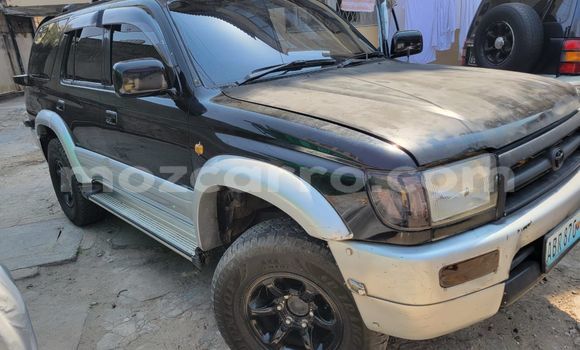 Tenga Tsaru Toyota Hilux Surf Bhuruu Mota in Maputo in Maputo Tenga Tsaru Toyota Hilux Surf Bhuruu Mota in Maputo in Maputo
