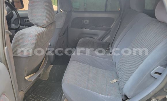 Tenga Tsaru Toyota Hilux Surf Bhuruu Mota in Maputo in Maputo Tenga Tsaru Toyota Hilux Surf Bhuruu Mota in Maputo in Maputo