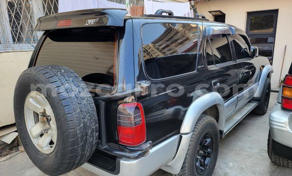 Tenga Tsaru Toyota Hilux Surf Bhuruu Mota in Maputo in Maputo Tenga Tsaru Toyota Hilux Surf Bhuruu Mota in Maputo in Maputo