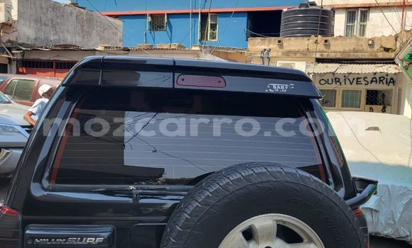 Tenga Tsaru Toyota Hilux Surf Bhuruu Mota in Maputo in Maputo Tenga Tsaru Toyota Hilux Surf Bhuruu Mota in Maputo in Maputo