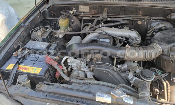 Tenga Tsaru Toyota Hilux Surf Bhuruu Mota in Maputo in Maputo Tenga Tsaru Toyota Hilux Surf Bhuruu Mota in Maputo in Maputo