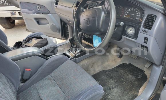 Tenga Tsaru Toyota Hilux Surf Bhuruu Mota in Maputo in Maputo Tenga Tsaru Toyota Hilux Surf Bhuruu Mota in Maputo in Maputo