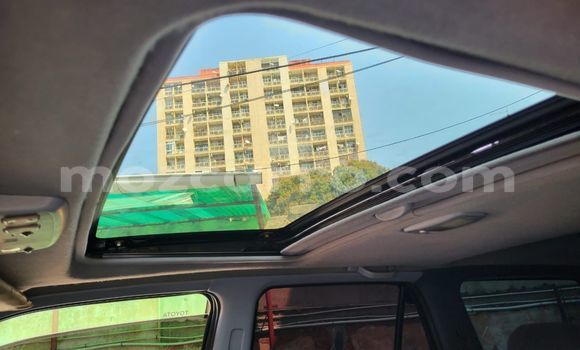 Tenga Tsaru Toyota Hilux Surf Bhuruu Mota in Maputo in Maputo Tenga Tsaru Toyota Hilux Surf Bhuruu Mota in Maputo in Maputo