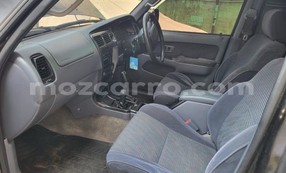 Tenga Tsaru Toyota Hilux Surf Bhuruu Mota in Maputo in Maputo Tenga Tsaru Toyota Hilux Surf Bhuruu Mota in Maputo in Maputo