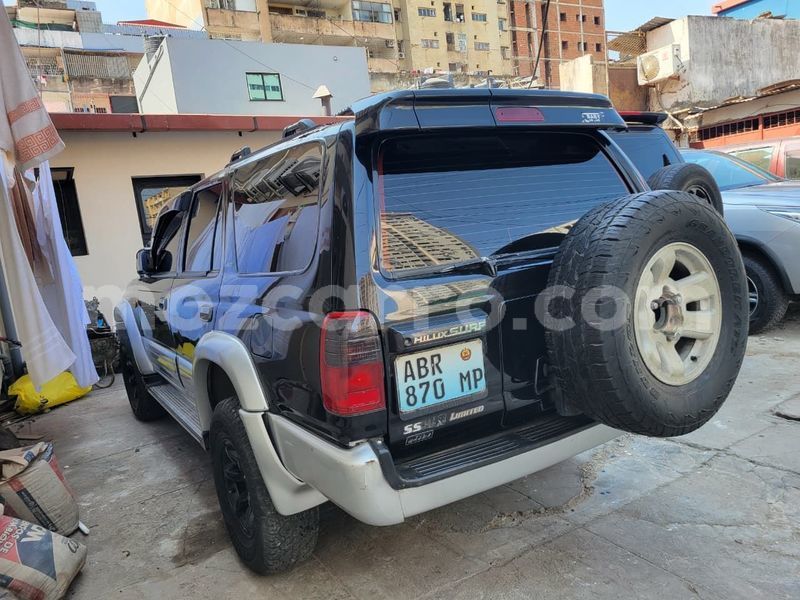 Big with watermark toyota hilux surf maputo maputo 39460