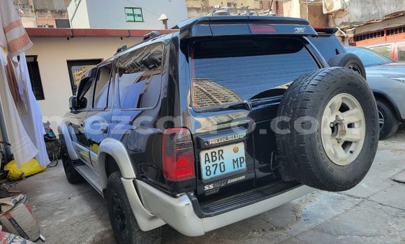 Tenga Tsaru Toyota Hilux Surf Bhuruu Mota in Maputo in Maputo Tenga Tsaru Toyota Hilux Surf Bhuruu Mota in Maputo in Maputo