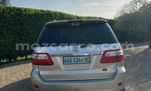 Tenga Tsaru Toyota Fortuner Other Mota in Maputo in Maputo Tenga Tsaru Toyota Fortuner Other Mota in Maputo in Maputo