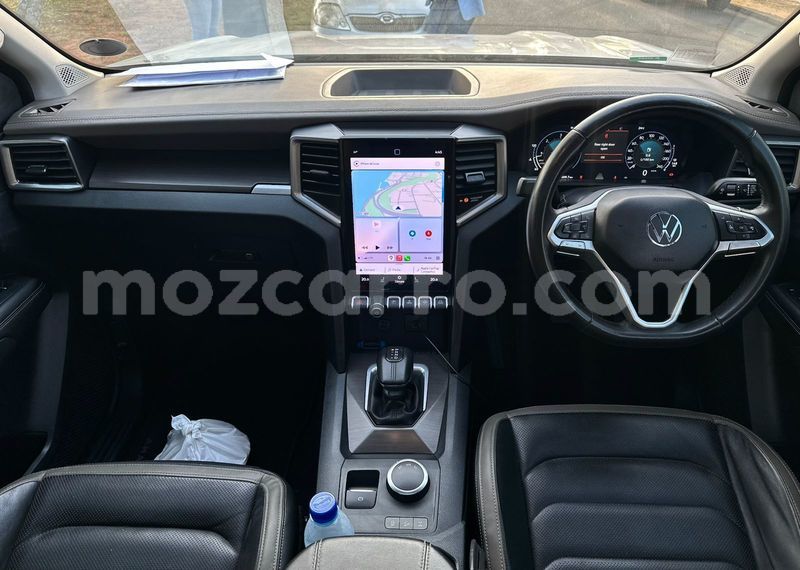 Big with watermark volkswagen amarok maputo maputo 39462