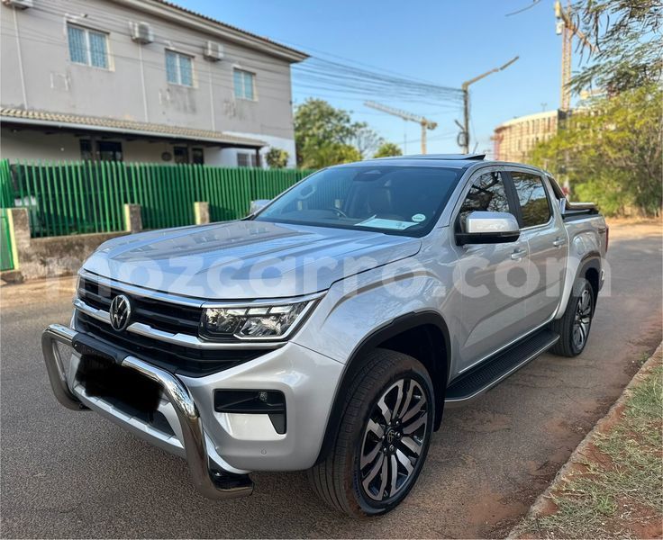 Big with watermark volkswagen amarok maputo maputo 39462
