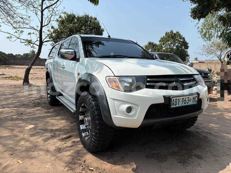 Big with watermark mitsubishi triton maputo maputo 39464