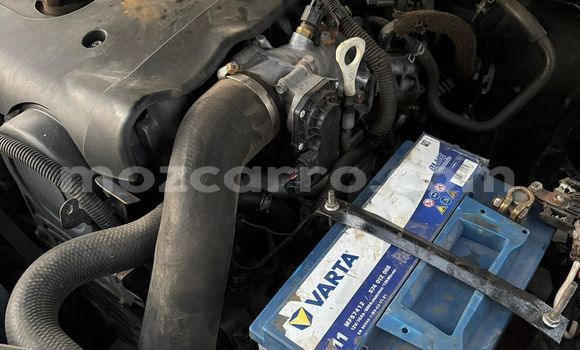 Comprar Usado Mitsubishi Triton Branco Carro em Maputo em Maputo Comprar Usado Mitsubishi Triton Branco Carro em Maputo em Maputo