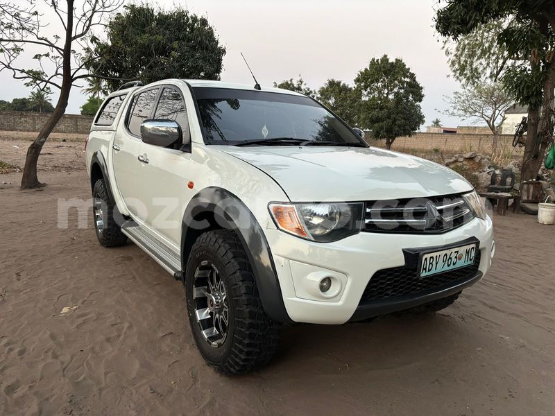 Big with watermark mitsubishi triton maputo maputo 39464