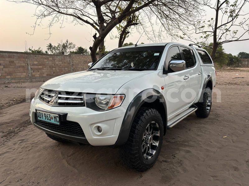Big with watermark mitsubishi triton maputo maputo 39464