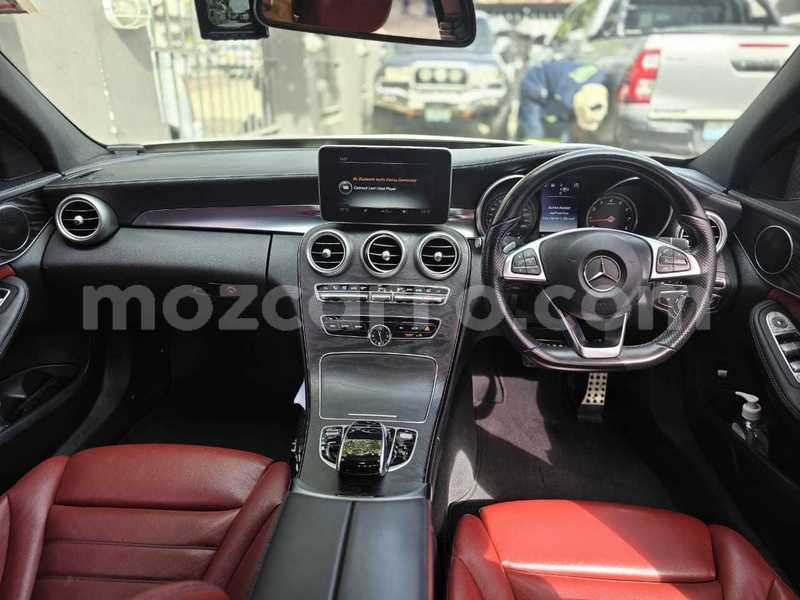 Big with watermark mercedes benz c250 coupe maputo maputo 39465