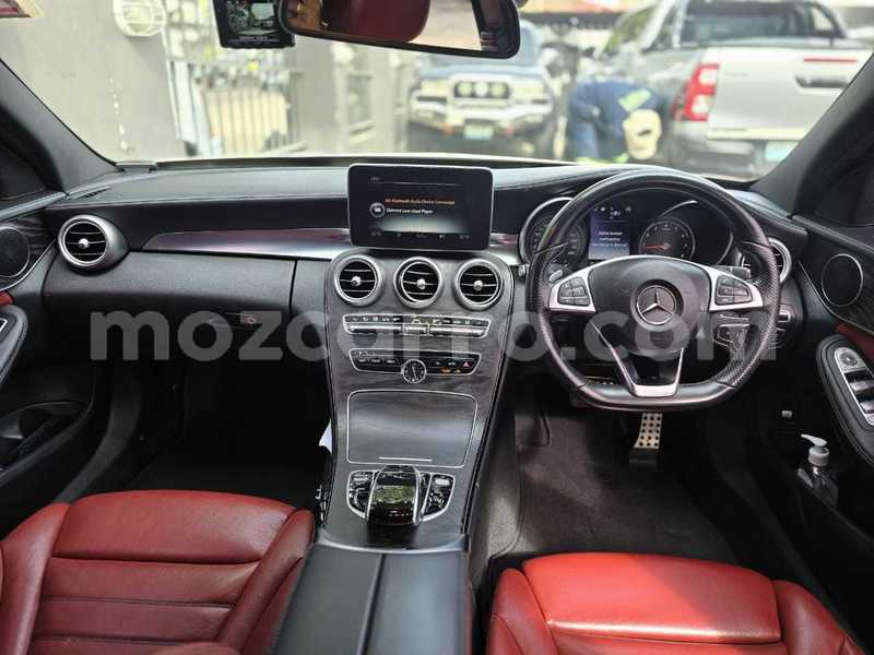 Big with watermark mercedes benz c250 coupe maputo maputo 39465