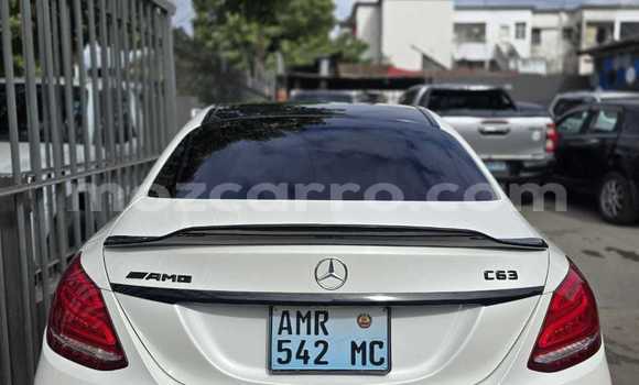 Buy Used Mercedes-Benz C250 coupe White Car in Maputo in Maputo Buy Used Mercedes-Benz C250 coupe White Car in Maputo in Maputo