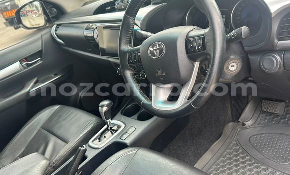 Nunua Ilio tumika Toyota Hilux Other Gari ndani ya Maputo nchini Maputo Nunua Ilio tumika Toyota Hilux Other Gari ndani ya Maputo nchini Maputo