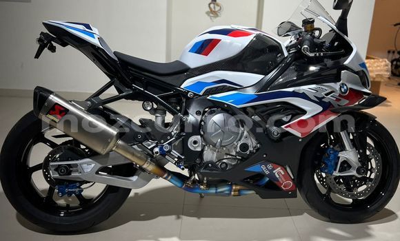 Nunua Ilio tumika BMW S 1000 Beige Bike ndani ya Maputo nchini Maputo