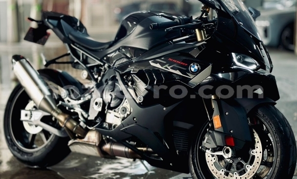 Comprar Usado BMW S 1000 Preto Moto em Maputo em Maputo