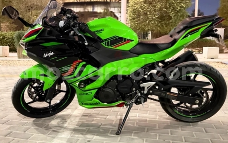 Big with watermark kawasaki ninja maputo maputo 39469