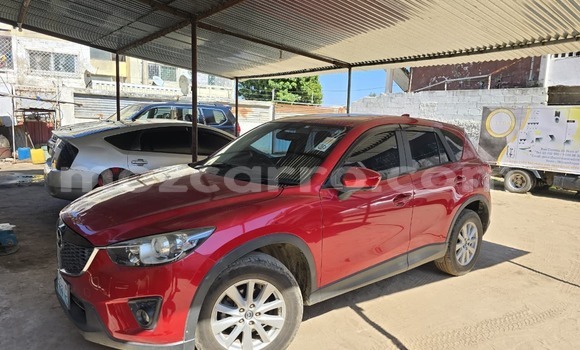 Comprar Usado Mazda CX-5 Vermelho Carro em Maputo em Maputo