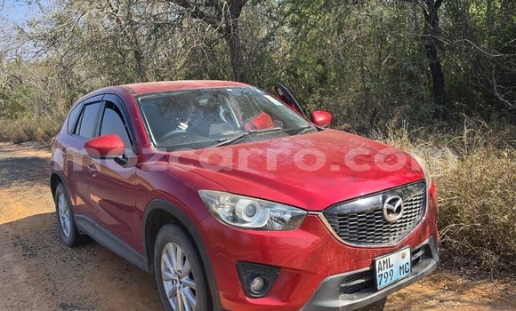 Comprar Usado Mazda CX-5 Vermelho Carro em Maputo em Maputo Comprar Usado Mazda CX-5 Vermelho Carro em Maputo em Maputo
