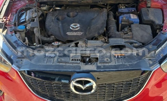 Comprar Usado Mazda CX-5 Vermelho Carro em Maputo em Maputo Comprar Usado Mazda CX-5 Vermelho Carro em Maputo em Maputo