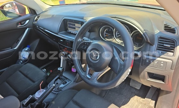 Comprar Usado Mazda CX-5 Vermelho Carro em Maputo em Maputo Comprar Usado Mazda CX-5 Vermelho Carro em Maputo em Maputo