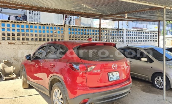 Comprar Usado Mazda CX-5 Vermelho Carro em Maputo em Maputo Comprar Usado Mazda CX-5 Vermelho Carro em Maputo em Maputo