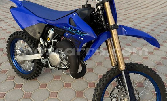 Comprar Usado Yamaha YZ 85 Azul Moto em Maputo em Maputo Comprar Usado Yamaha YZ 85 Azul Moto em Maputo em Maputo