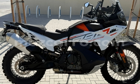 Nunua Ilio tumika KTM ADVENTURE Nyeupe Bike ndani ya Maputo nchini Maputo