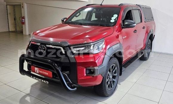 Comprar Usado Toyota Hilux De outros Carro em Maputo em Maputo Comprar Usado Toyota Hilux De outros Carro em Maputo em Maputo